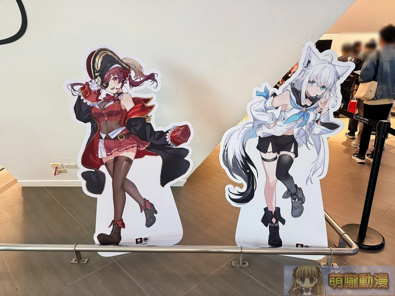 「hololive STAGE World Tour '25 -Synchronize!」台北最終站:場外應援與場內熱情共譜專屬回憶 8 2025hololivestageworldtoursynchronizeevent04