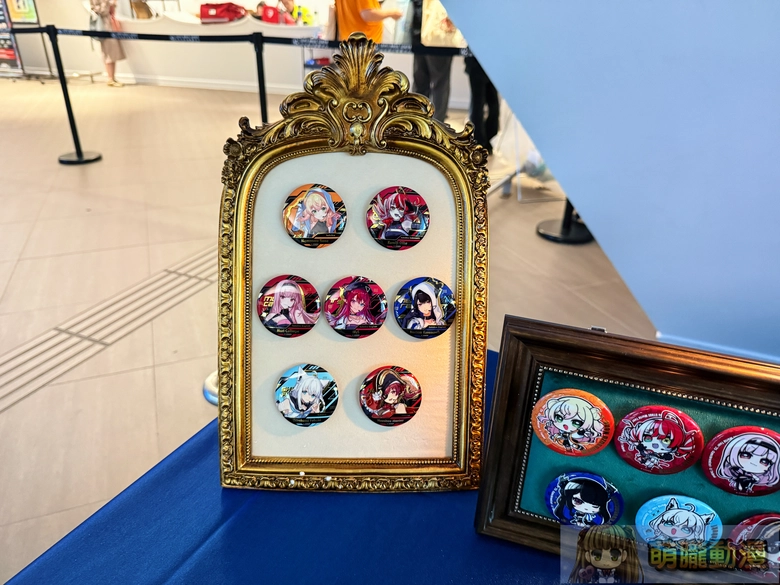 「hololive STAGE World Tour '25 -Synchronize!」台北最終站:場外應援與場內熱情共譜專屬回憶 22 2025hololivestageworldtoursynchronizeevent06