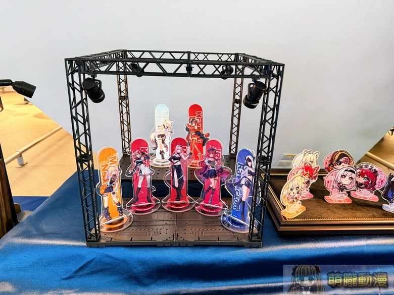 「hololive STAGE World Tour '25 -Synchronize!」台北最終站:場外應援與場內熱情共譜專屬回憶 24 2025hololivestageworldtoursynchronizeevent08