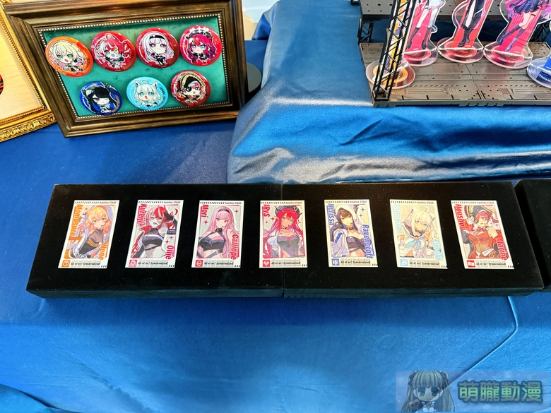 「hololive STAGE World Tour '25 -Synchronize!」台北最終站:場外應援與場內熱情共譜專屬回憶 25 2025hololivestageworldtoursynchronizeevent10