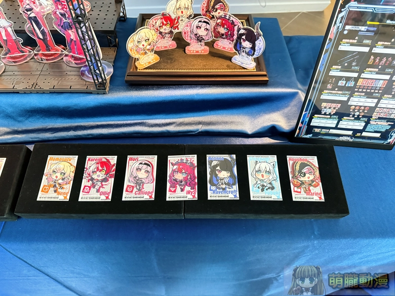 「hololive STAGE World Tour '25 -Synchronize!」台北最終站:場外應援與場內熱情共譜專屬回憶 26 2025hololivestageworldtoursynchronizeevent11