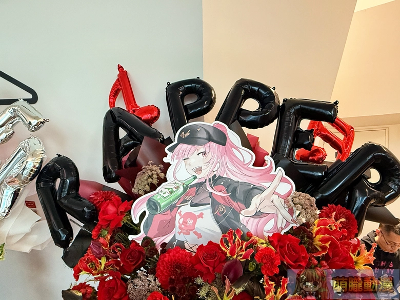 「hololive STAGE World Tour '25 -Synchronize!」台北最終站:場外應援與場內熱情共譜專屬回憶 37 2025hololivestageworldtoursynchronizeevent22