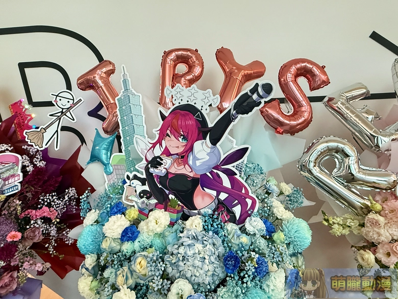 「hololive STAGE World Tour '25 -Synchronize!」台北最終站:場外應援與場內熱情共譜專屬回憶 41 2025hololivestageworldtoursynchronizeevent26