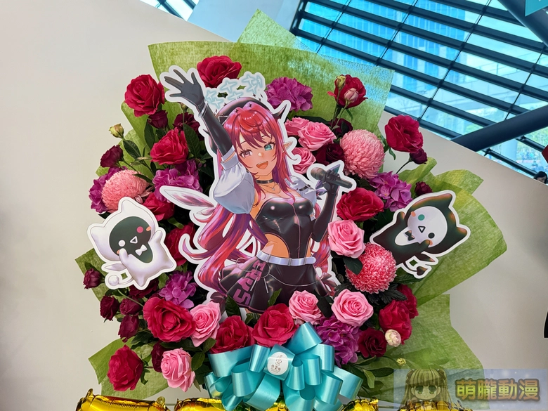 「hololive STAGE World Tour '25 -Synchronize!」台北最終站:場外應援與場內熱情共譜專屬回憶 47 2025hololivestageworldtoursynchronizeevent32