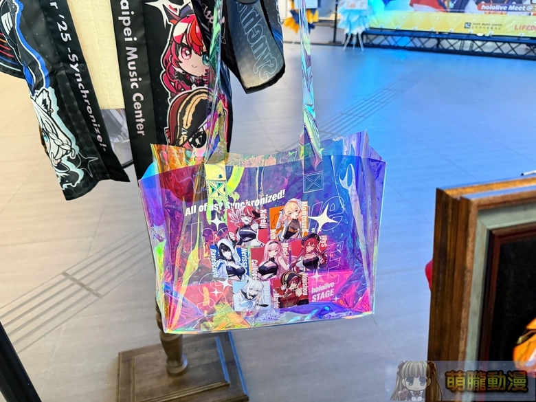 「hololive STAGE World Tour '25 -Synchronize!」台北最終站:場外應援與場內熱情共譜專屬回憶 29 2025hololivestageworldtoursynchronizeevent51