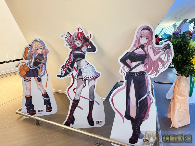 「hololive STAGE World Tour '25 -Synchronize!」台北最終站:場外應援與場內熱情共譜專屬回憶 6 2025hololivestageworldtoursynchronizeevent52