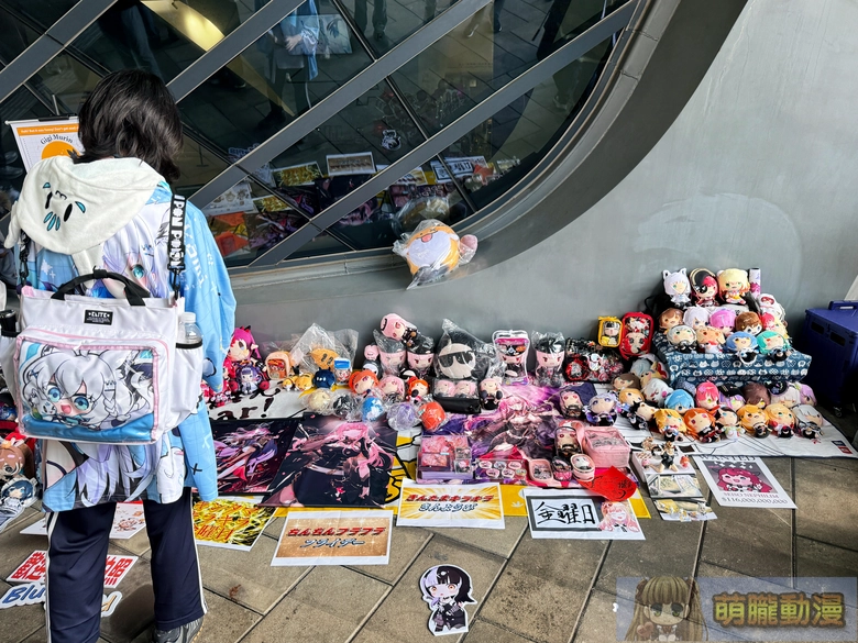 「hololive STAGE World Tour '25 -Synchronize!」台北最終站:場外應援與場內熱情共譜專屬回憶 64 2025hololivestageworldtoursynchronizeevent56