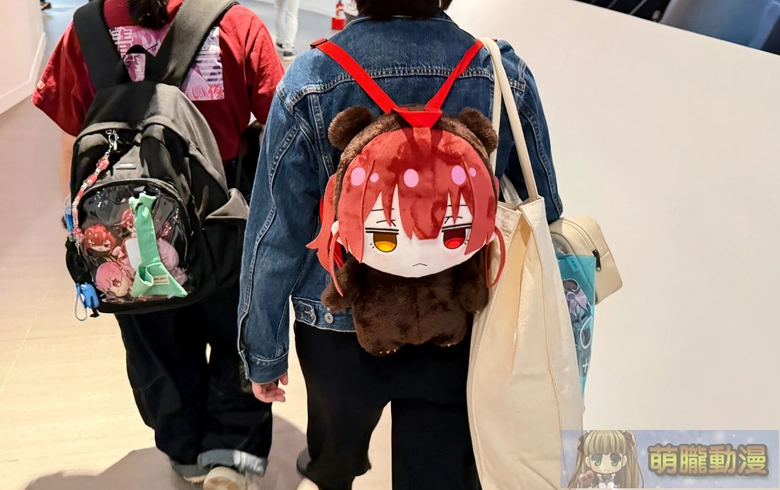 「hololive STAGE World Tour '25 -Synchronize!」台北最終站:場外應援與場內熱情共譜專屬回憶 67 2025hololivestageworldtoursynchronizeevent65