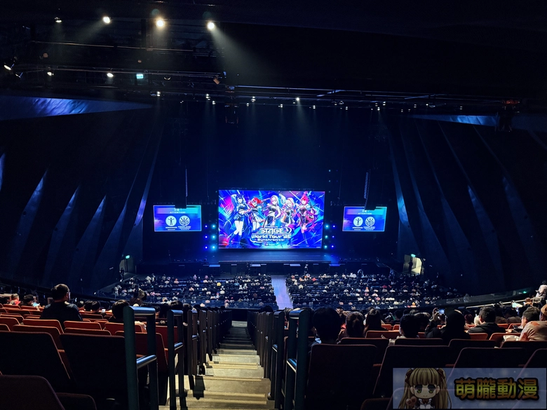 「hololive STAGE World Tour '25 -Synchronize!」台北最終站:場外應援與場內熱情共譜專屬回憶 69 2025hololivestageworldtoursynchronizeevent66