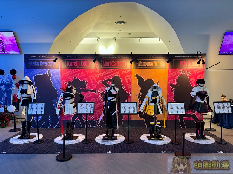 「hololive STAGE World Tour '25 -Synchronize!」台北最終站:場外應援與場內熱情共譜專屬回憶 15 2025hololivestageworldtoursynchronizeevent69