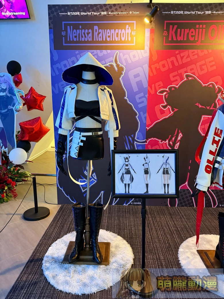 「hololive STAGE World Tour '25 -Synchronize!」台北最終站:場外應援與場內熱情共譜專屬回憶 16 2025hololivestageworldtoursynchronizeevent70