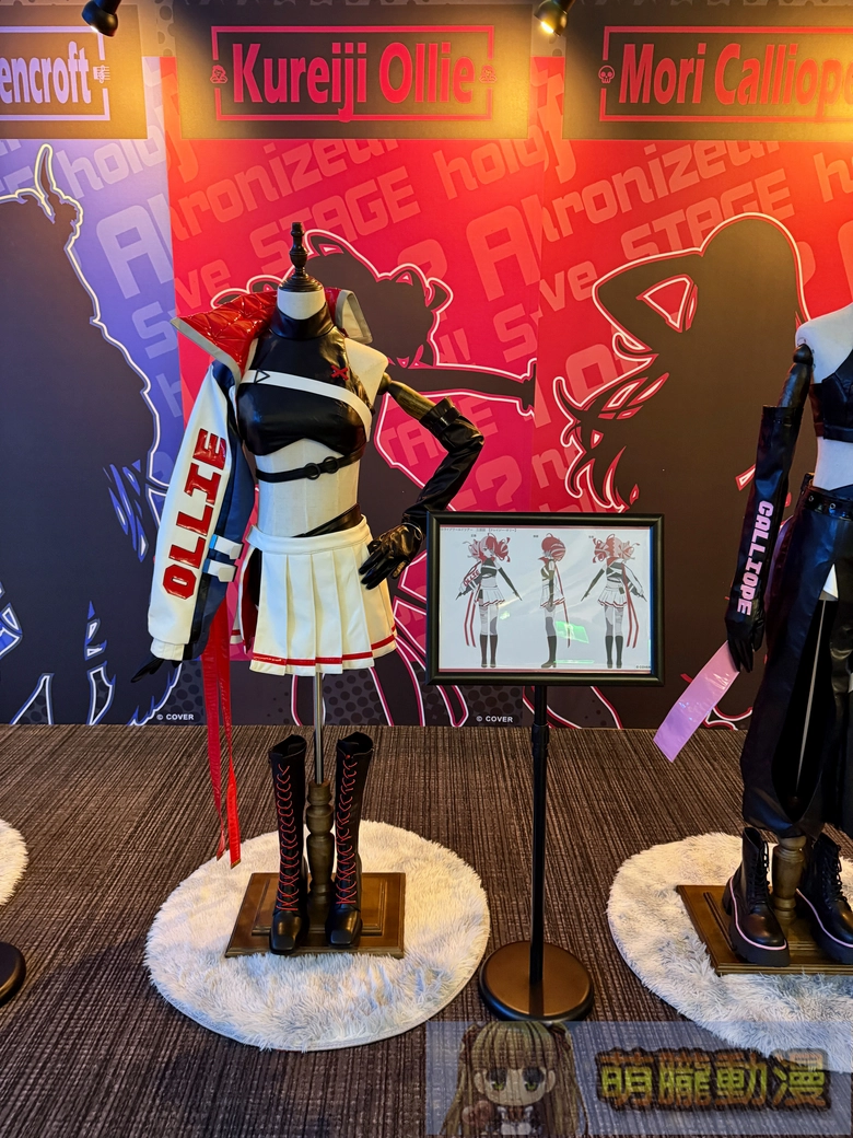 「hololive STAGE World Tour '25 -Synchronize!」台北最終站:場外應援與場內熱情共譜專屬回憶 17 2025hololivestageworldtoursynchronizeevent71