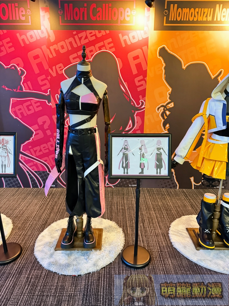 「hololive STAGE World Tour '25 -Synchronize!」台北最終站:場外應援與場內熱情共譜專屬回憶 18 2025hololivestageworldtoursynchronizeevent72