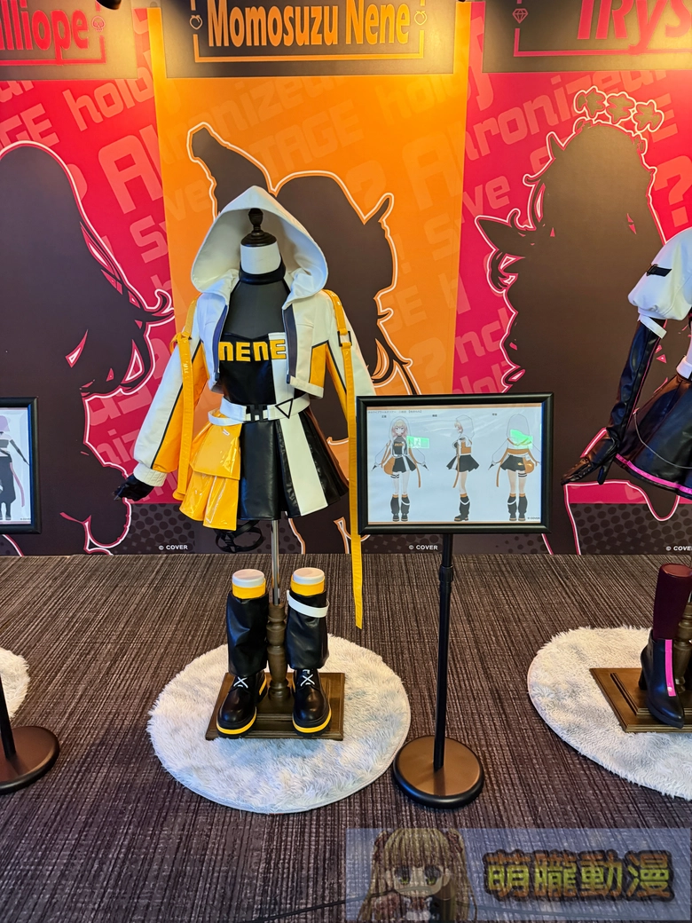 「hololive STAGE World Tour '25 -Synchronize!」台北最終站:場外應援與場內熱情共譜專屬回憶 19 2025hololivestageworldtoursynchronizeevent73