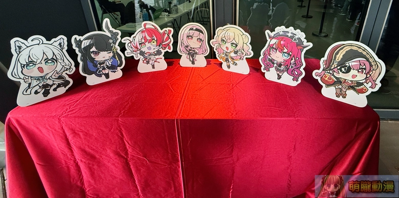 「hololive STAGE World Tour '25 -Synchronize!」台北最終站:場外應援與場內熱情共譜專屬回憶 4 2025hololivestageworldtoursynchronizeevent76