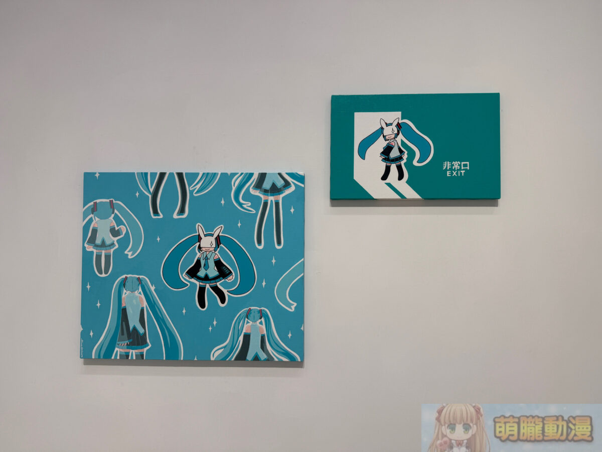 初音未來 現代藝術展「ART OF MIKU -Taipei Exhibition-」將於2026夏季登陸台北 10 IMG 3768
