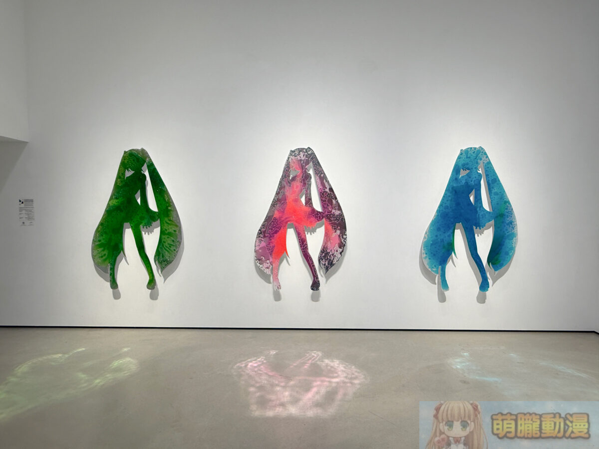 初音未來 現代藝術展「ART OF MIKU -Taipei Exhibition-」將於2026夏季登陸台北 12 IMG 3769