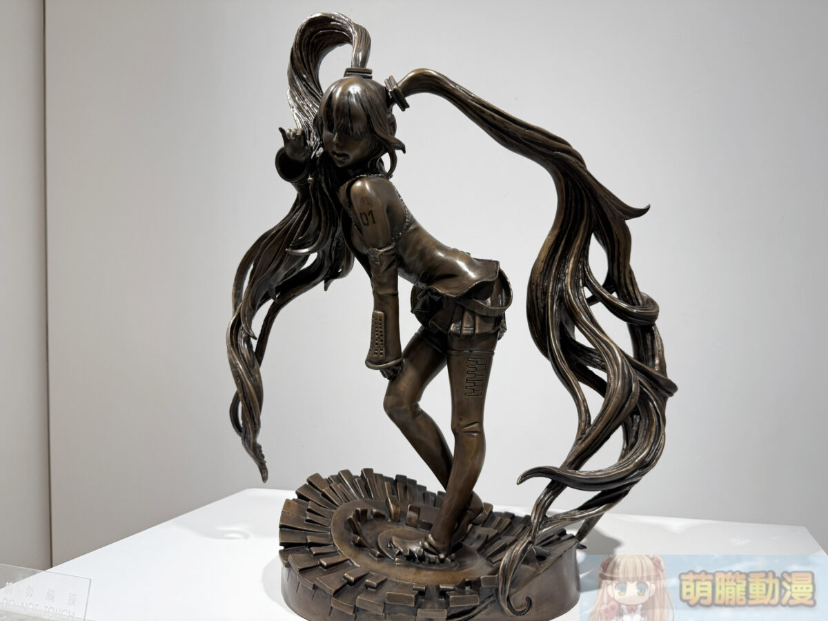 初音未來 現代藝術展「ART OF MIKU -Taipei Exhibition-」將於2026夏季登陸台北 23 IMG 3764