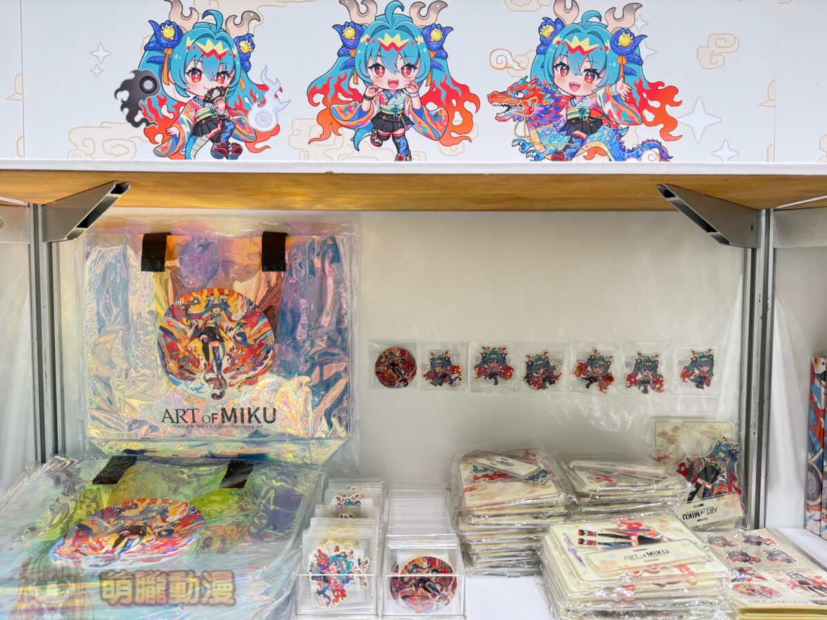 初音未來 現代藝術展「ART OF MIKU -Taipei Exhibition-」將於2026夏季登陸台北 32 IMG 3760