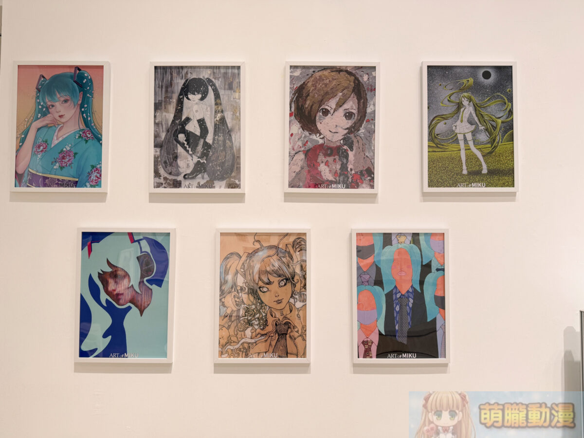 初音未來 現代藝術展「ART OF MIKU -Taipei Exhibition-」將於2026夏季登陸台北 39 IMG 3763