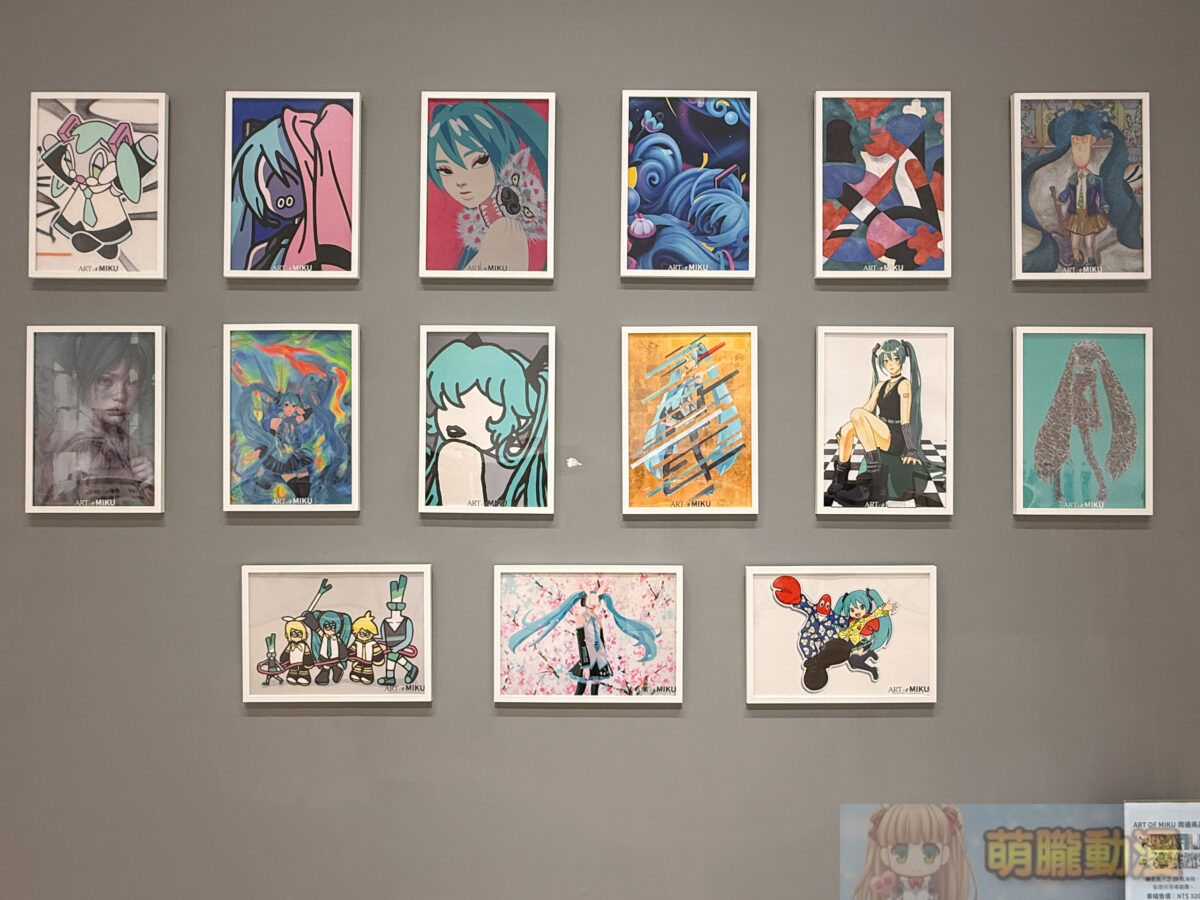 初音未來 現代藝術展「ART OF MIKU -Taipei Exhibition-」將於2026夏季登陸台北 38 IMG 3766
