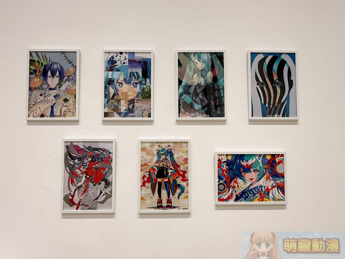 初音未來 現代藝術展「ART OF MIKU -Taipei Exhibition-」將於2026夏季登陸台北 40 IMG 3748