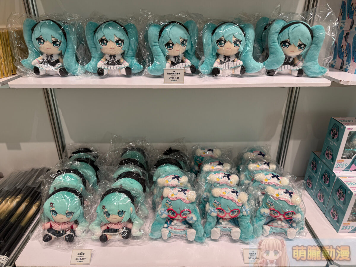 初音未來 現代藝術展「ART OF MIKU -Taipei Exhibition-」將於2026夏季登陸台北 31 IMG 3756