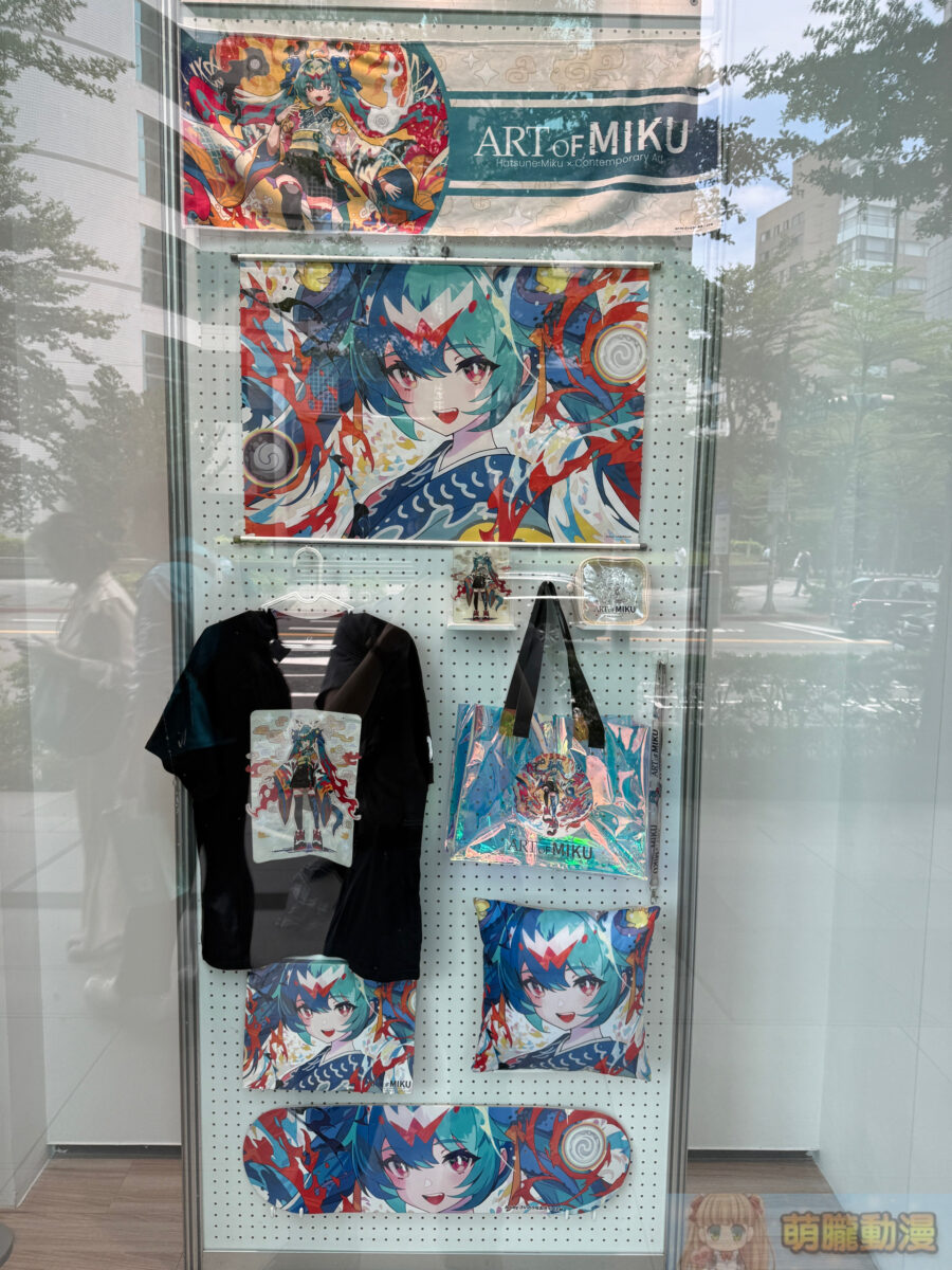 初音未來 現代藝術展「ART OF MIKU -Taipei Exhibition-」將於2026夏季登陸台北 41 IMG 3789