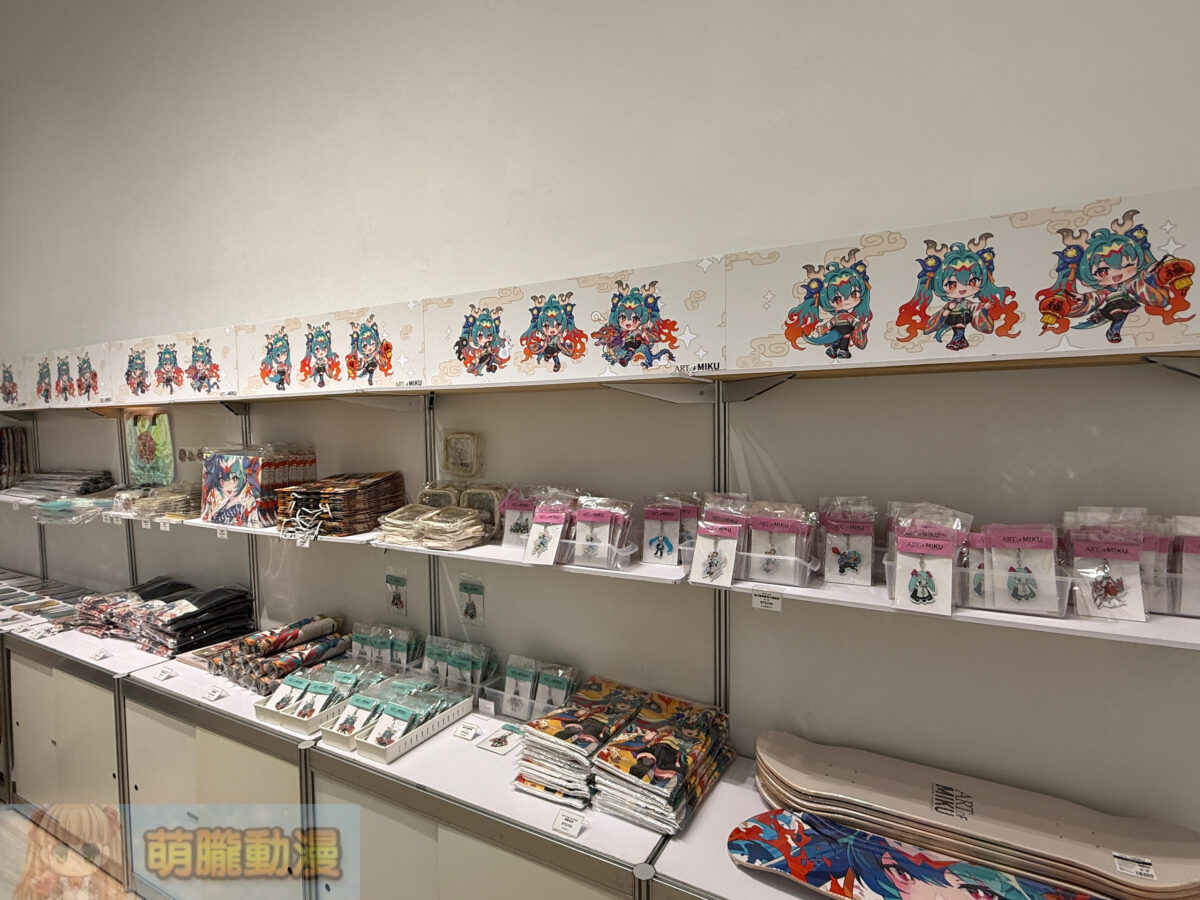 初音未來 現代藝術展「ART OF MIKU -Taipei Exhibition-」將於2026夏季登陸台北 29 IMG 3788