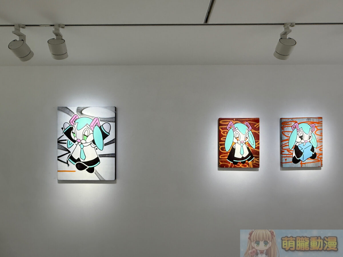 初音未來 現代藝術展「ART OF MIKU -Taipei Exhibition-」將於2026夏季登陸台北 18 IMG 3794