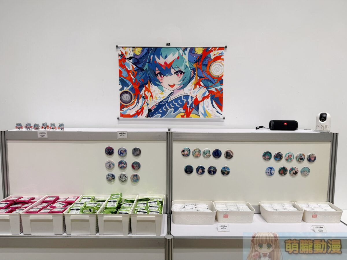 初音未來 現代藝術展「ART OF MIKU -Taipei Exhibition-」將於2026夏季登陸台北 28 IMG 3799