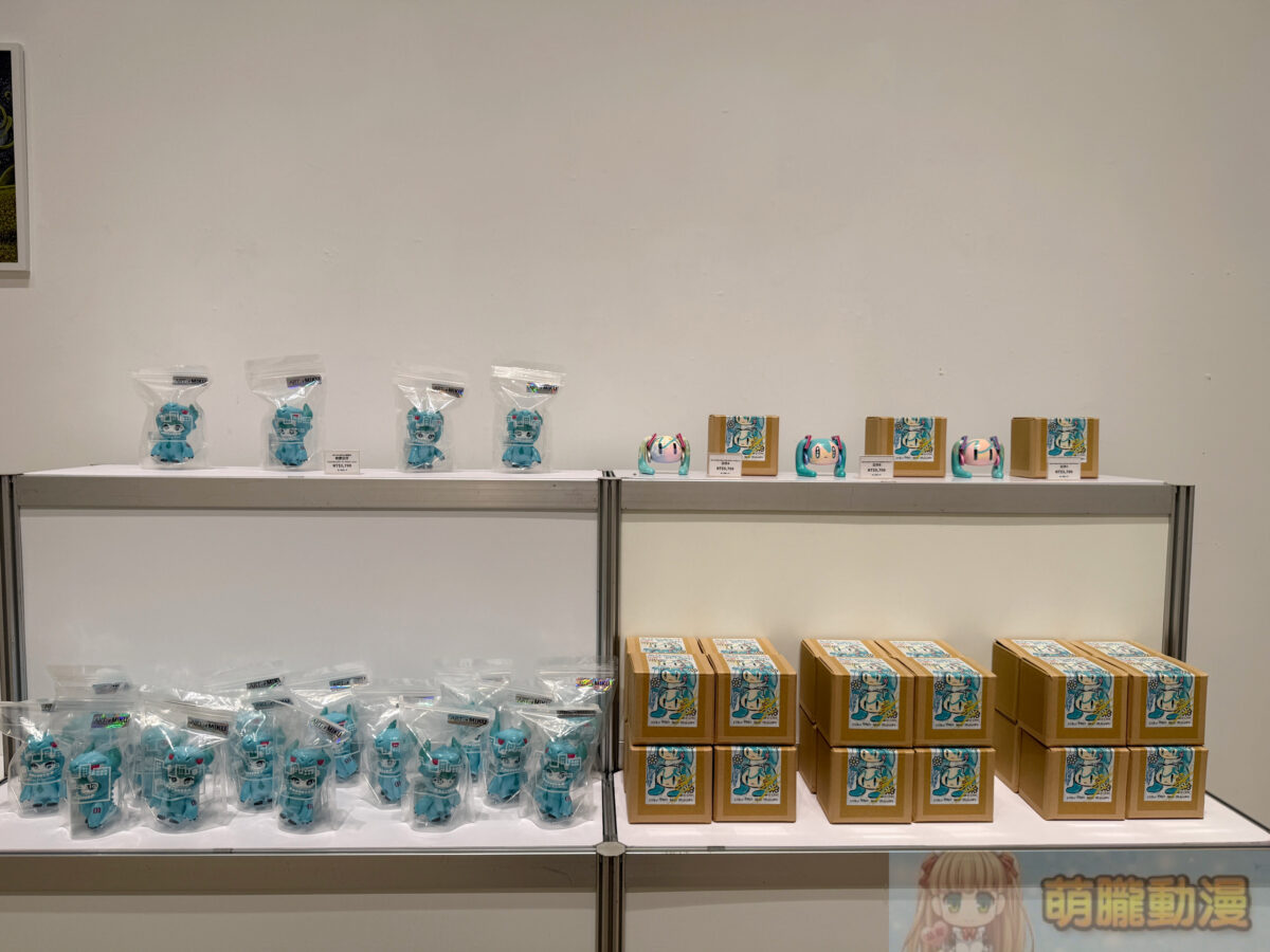 初音未來 現代藝術展「ART OF MIKU -Taipei Exhibition-」將於2026夏季登陸台北 34 IMG 3798