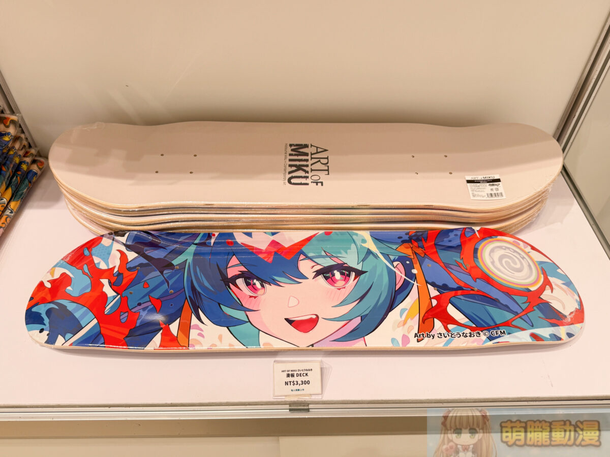 初音未來 現代藝術展「ART OF MIKU -Taipei Exhibition-」將於2026夏季登陸台北 36 IMG 3800