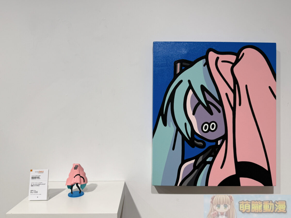 初音未來 現代藝術展「ART OF MIKU -Taipei Exhibition-」將於2026夏季登陸台北 21 IMG 3797