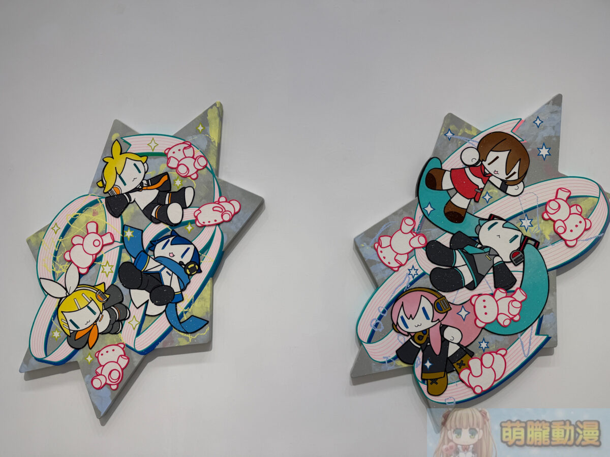 初音未來 現代藝術展「ART OF MIKU -Taipei Exhibition-」將於2026夏季登陸台北 20 IMG 3795