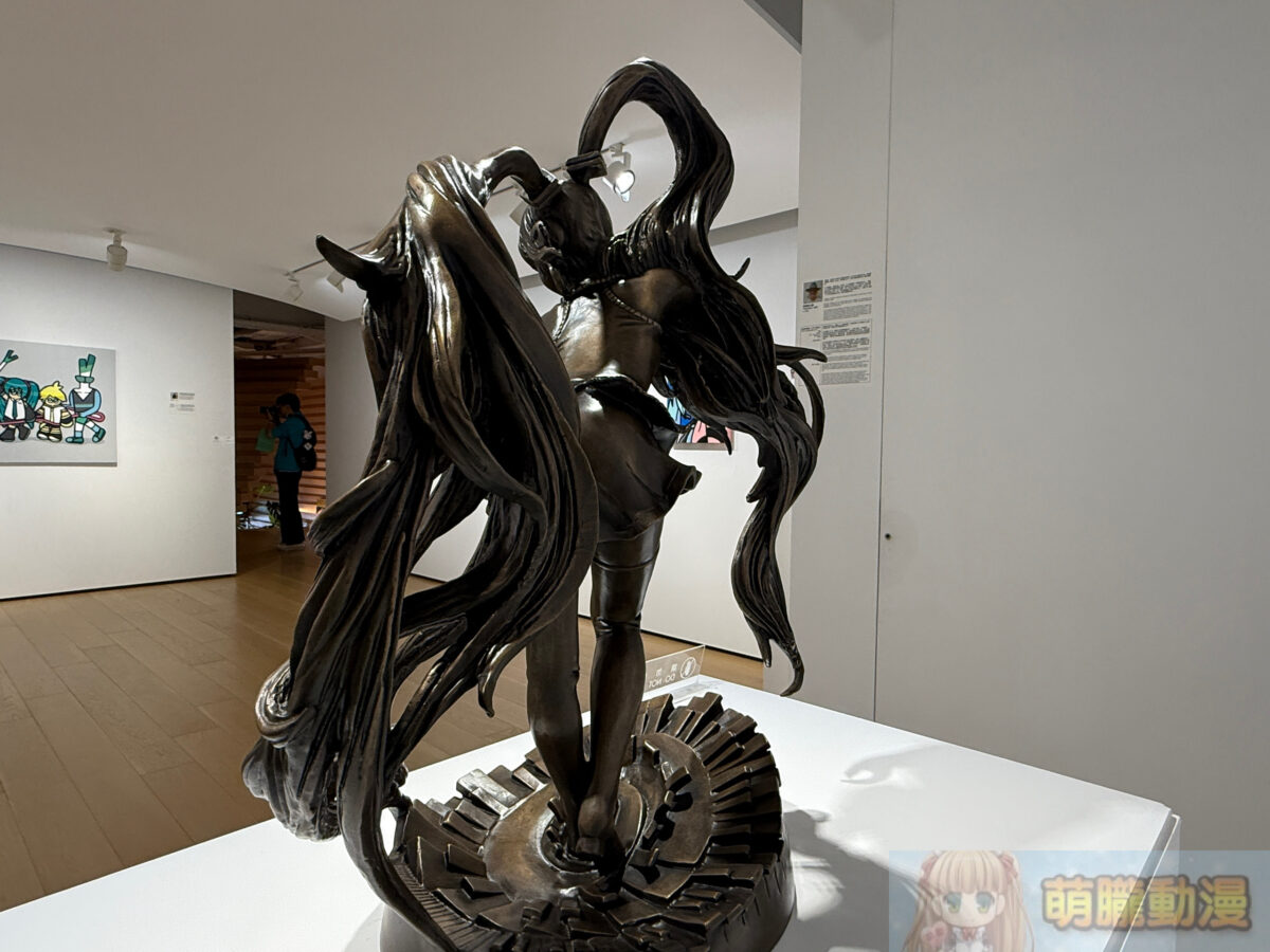 初音未來 現代藝術展「ART OF MIKU -Taipei Exhibition-」將於2026夏季登陸台北 24 IMG 3805