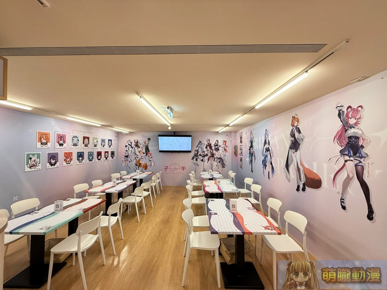 子午計畫 ✕ 買動漫 「子午計畫四周年限定合作活動」將推出四周年紀念展、線下快閃店等內容 48 2026marmyacgMeridianPRJtwevent01