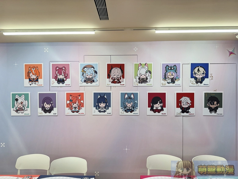 子午計畫 ✕ 買動漫 「子午計畫四周年限定合作活動」將推出四周年紀念展、線下快閃店等內容 49 2026marmyacgMeridianPRJtwevent06