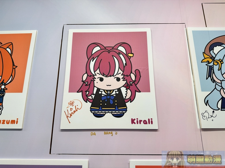 子午計畫 ✕ 買動漫 「子午計畫四周年限定合作活動」將推出四周年紀念展、線下快閃店等內容 51 2026marmyacgMeridianPRJtwevent08