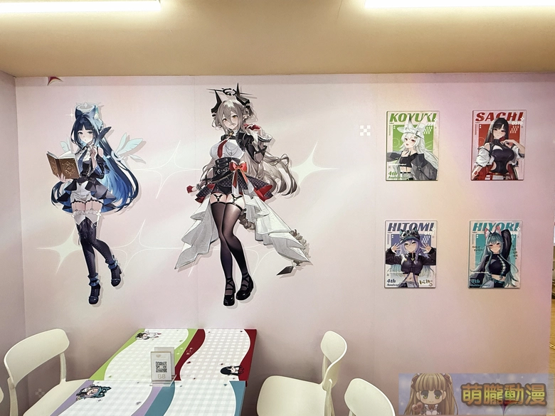 子午計畫 ✕ 買動漫 「子午計畫四周年限定合作活動」將推出四周年紀念展、線下快閃店等內容 53 2026marmyacgMeridianPRJtwevent10