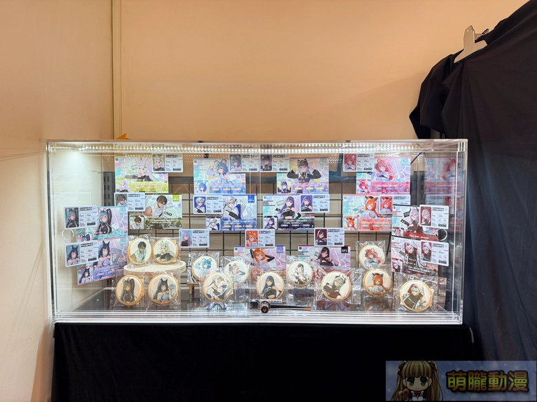 子午計畫 ✕ 買動漫 「子午計畫四周年限定合作活動」將推出四周年紀念展、線下快閃店等內容 65 2026marmyacgMeridianPRJtwevent16