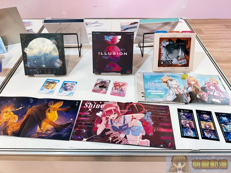 子午計畫 ✕ 買動漫 「子午計畫四周年限定合作活動」將推出四周年紀念展、線下快閃店等內容 7 2026marmyacgMeridianPRJtwevent24