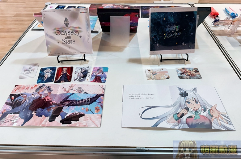 子午計畫 ✕ 買動漫 「子午計畫四周年限定合作活動」將推出四周年紀念展、線下快閃店等內容 8 2026marmyacgMeridianPRJtwevent25