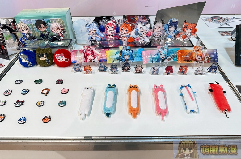 子午計畫 ✕ 買動漫 「子午計畫四周年限定合作活動」將推出四周年紀念展、線下快閃店等內容 11 2026marmyacgMeridianPRJtwevent28