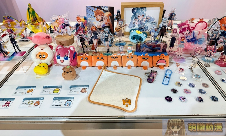 子午計畫 ✕ 買動漫 「子午計畫四周年限定合作活動」將推出四周年紀念展、線下快閃店等內容 13 2026marmyacgMeridianPRJtwevent30