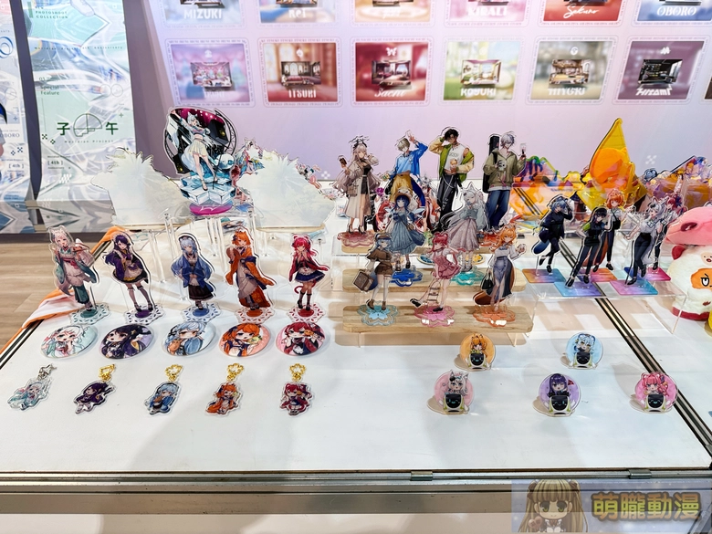 子午計畫 ✕ 買動漫 「子午計畫四周年限定合作活動」將推出四周年紀念展、線下快閃店等內容 14 2026marmyacgMeridianPRJtwevent31