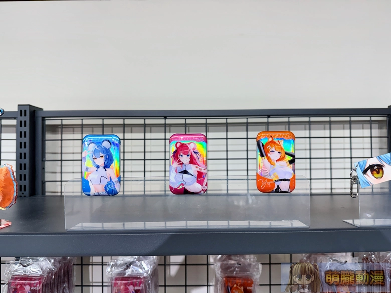 子午計畫 ✕ 買動漫 「子午計畫四周年限定合作活動」將推出四周年紀念展、線下快閃店等內容 77 2026marmyacgMeridianPRJtwevent63