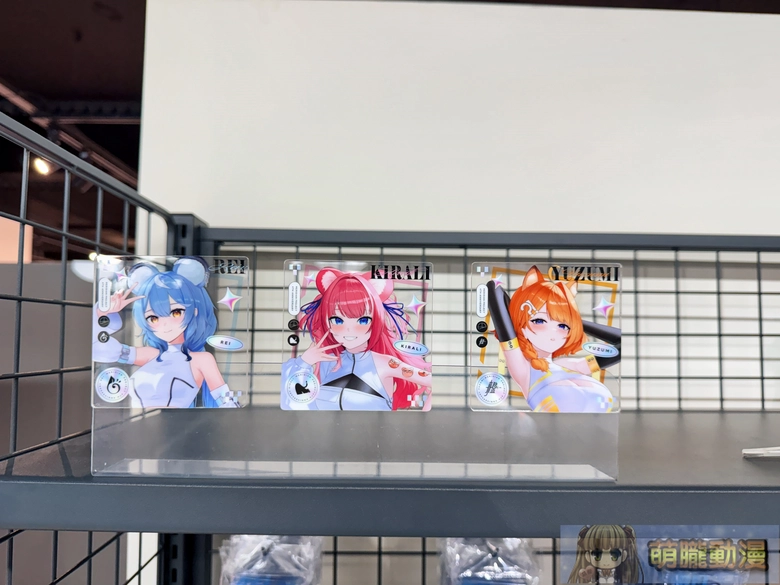 子午計畫 ✕ 買動漫 「子午計畫四周年限定合作活動」將推出四周年紀念展、線下快閃店等內容 79 2026marmyacgMeridianPRJtwevent65