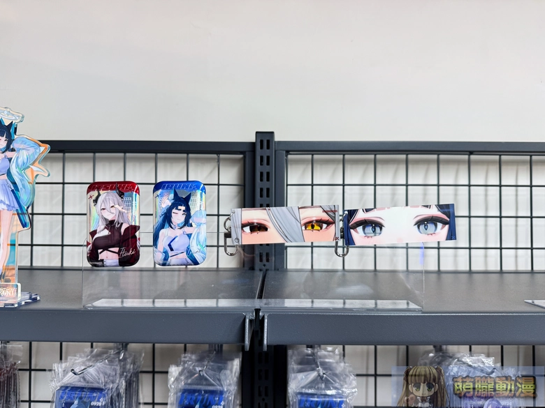 子午計畫 ✕ 買動漫 「子午計畫四周年限定合作活動」將推出四周年紀念展、線下快閃店等內容 80 2026marmyacgMeridianPRJtwevent66