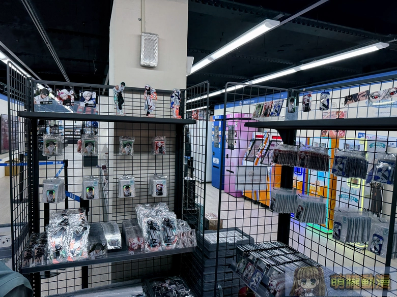 子午計畫 ✕ 買動漫 「子午計畫四周年限定合作活動」將推出四周年紀念展、線下快閃店等內容 83 2026marmyacgMeridianPRJtwevent69